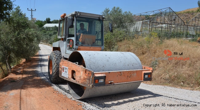 Alanya İmamlı’da çifte sevinç