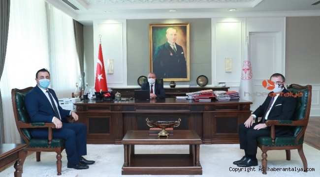 ALKÜ, Sağlık Bakanlığı'yla afilasyon protokolünü yeniledi