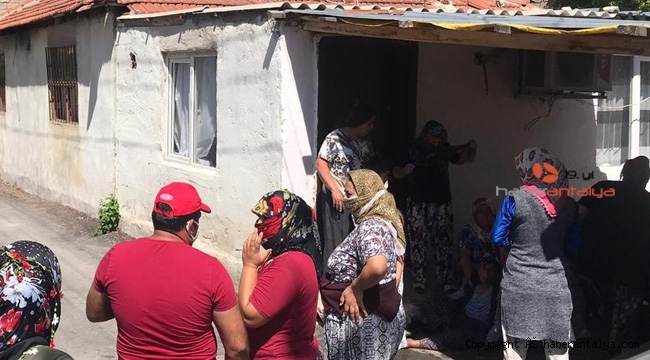 Antalya’da genç adam evinde ölü bulundu