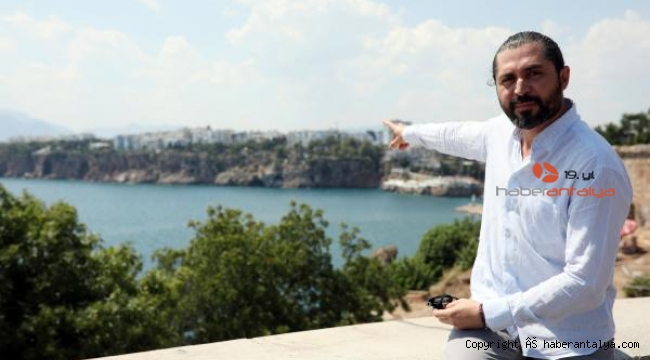 Antalya için deprem uyarısı. Falezlerdeki kırık ve çatlaklar etkili olacak !