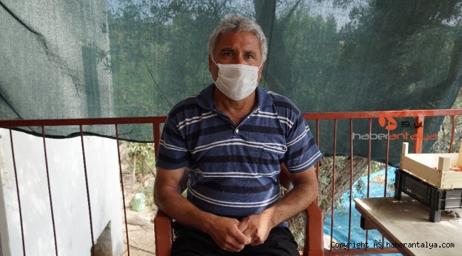 Antalya'da Kırım Kongo Kanamalı Ateş (KKKA) hastalığı virüsü tespit edildi !