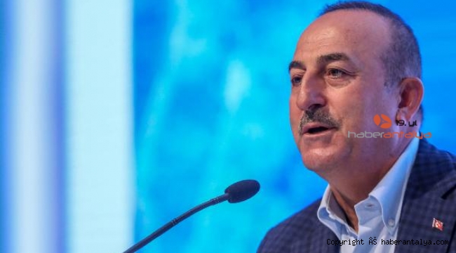 Bakan Çavuşoğlu: Hafter kaybediyor, kaybetmeye mahkum
