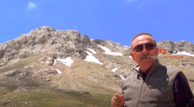 Bakan Çavuşoğlu'ndan, 'Ata Yurdum Söbüçimen' paylaşımı