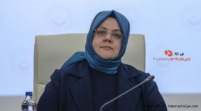 Bakan Selçuk'tan işten çıkarma yasağıyla ilgili açıklama !