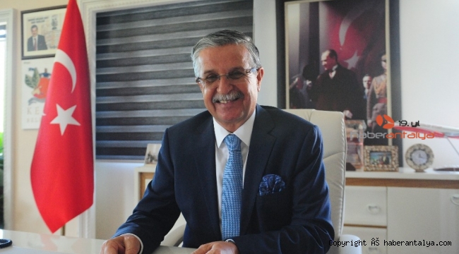 Başkan Topaloğlu: "Babalarımız, çocuklarının geleceği için en iyisini yapar"