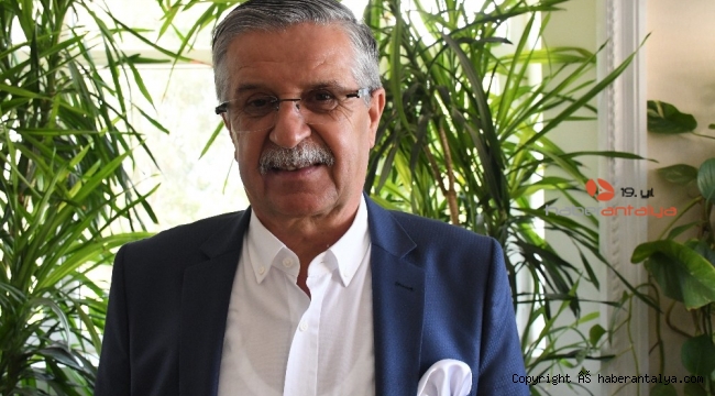 Başkan Topaloğlu'dan Vali Karaloğlu'na övgü
