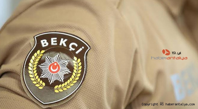 Bekçilerin yetkileri ve maaşı artıyor, çalışma süreleri düşüyor !