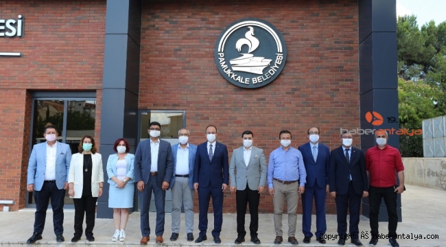 "Belediyeler de pandemi sürecinin en büyük kahramanları"
