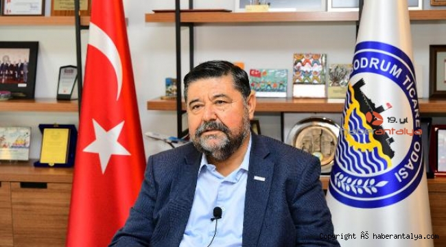 'Bodrum'da lüks yerlerin yanı sıra, ekonomik tesisler de var'