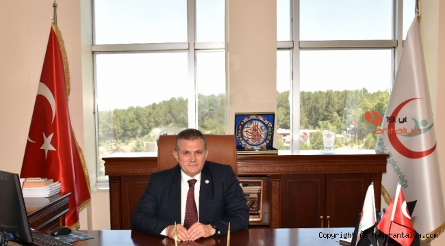 Burdur'da Antikor Testleri başladı