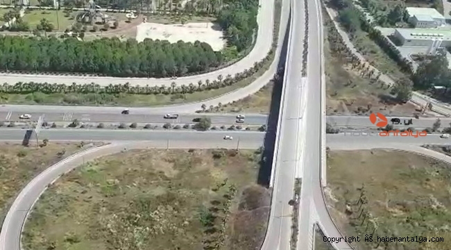 Ceza havadan geldi