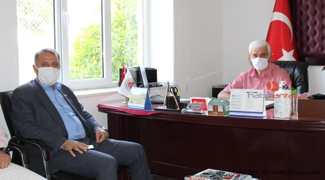 Nusret Bayar : Borçlar faizsiz ertelenmeli