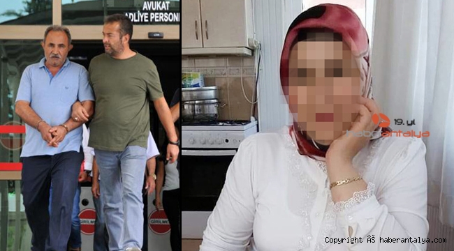 Cinayetin görgü tanığı dehşet anını anlattı