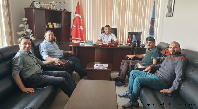Elmalı MYO Bilgisayar Programına Öğrenci alınacak