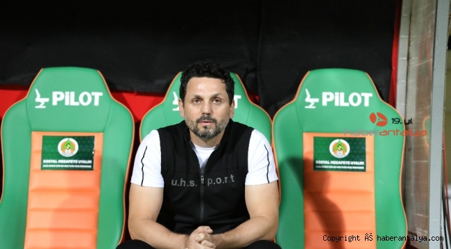 Erol Bulut: &quot;Kupada finale adımızı yazdırdık&quot;