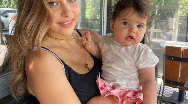 Gamze Erçel'den Aylin Mavi paylaşımı