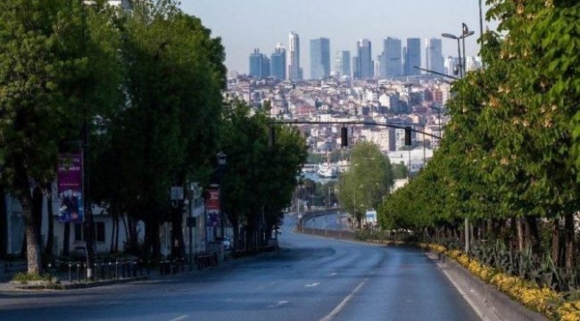 Hafta sonu sokağa çıkma yasağı ne zaman başlayıp, ne zaman bitecek?