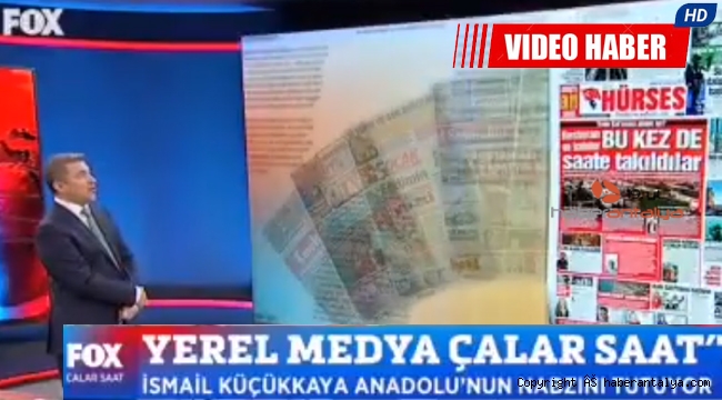 Hürses'in bugünkü manşeti Türkiye gündemine oturdu.
