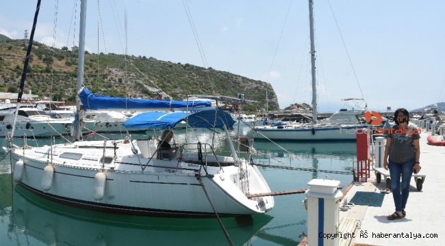 İzole yaşamı tercih edenler yat turizmine yöneldi