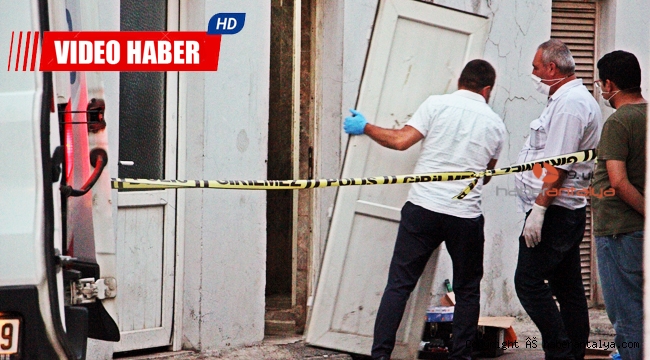 Kapısı kilitli tuvalette cansız bedeni bulundu