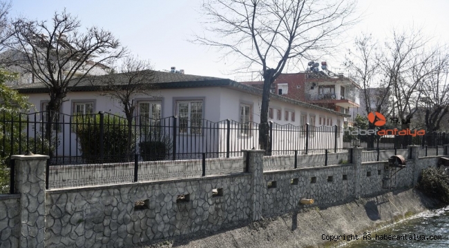 Kepez 4. kreşine kavuşuyor