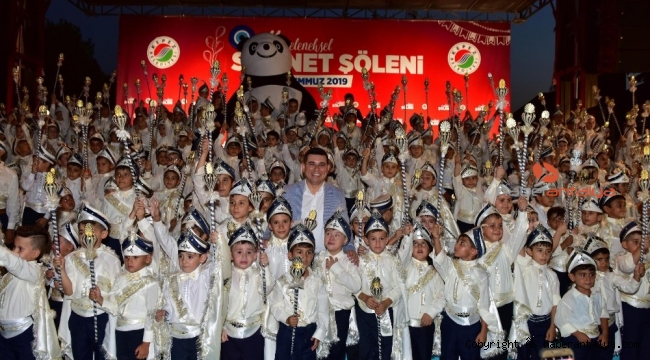 Kepez'in sünnet kayıtları başladı