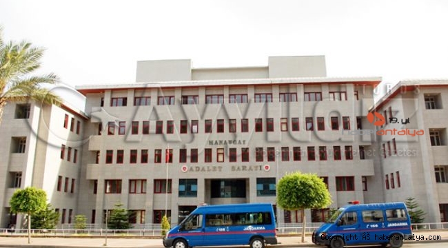 Manavgat adliyesinde atamalar