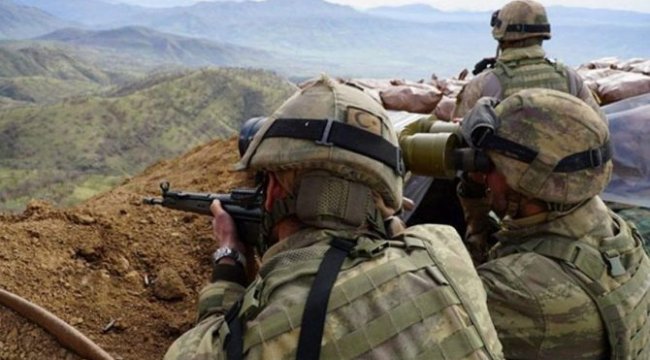 Mardin’de 1 terörist sağ ele geçirildi