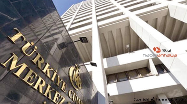 Merkez Bankası faiz kararını açıkladı