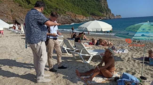 Norveç basını Alanya'da