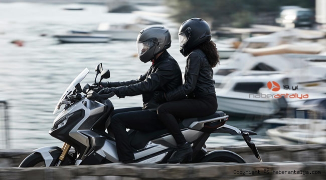 Önce motosiklete sonra aksesuarına ek vergi geldi 