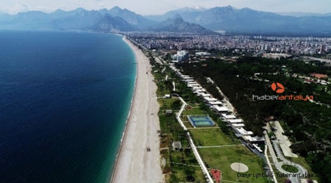 Özel Haber; İşte Konyaaltı ile ilgili Danıştay kararı !