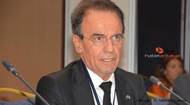 Prof. Dr. Mehmet Ceyhan uyardı: 'Bu bir hayal'