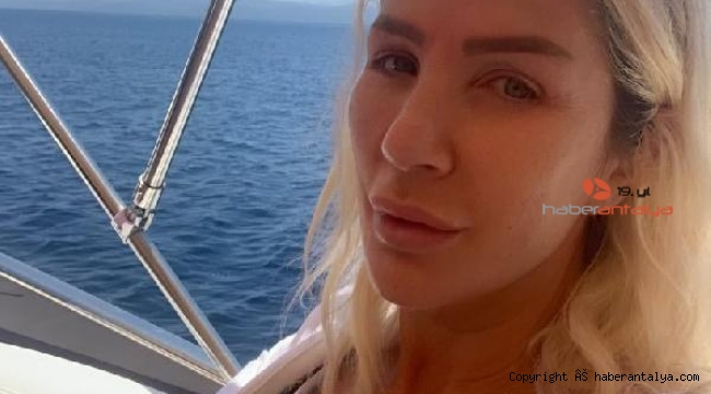 Seda Sayan: Gönüllü turizm elçisi olacağım