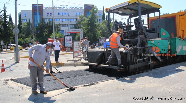 Sigorta Kavşağı'na düzenleme