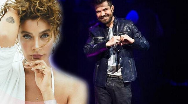 Sıla'dan Kenan Doğulu'ya doğum günü jesti