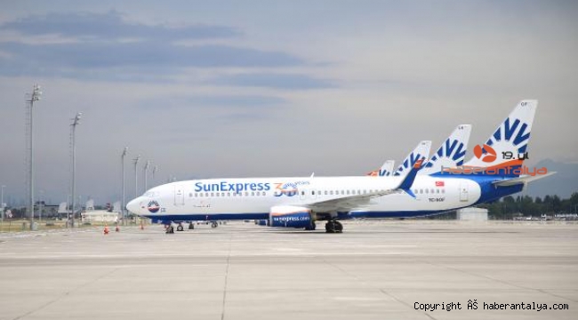 SunExpress, Türk turizminde daha fazla büyüme kararı aldı