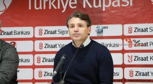 Tamer Tuna: “Bu noktaya gelmekte çok önemliydi”