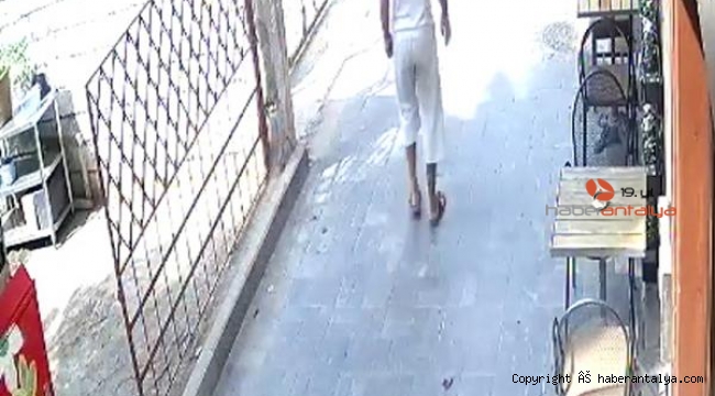 Tarihi binayı ateşe verdi, söyledikleri pes dedirtti !