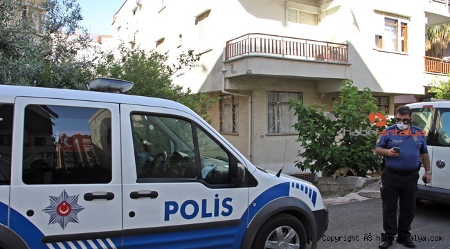 Tedavi için Antalya’ya gelen adam, arkadaşının evinde ölü bulundu
