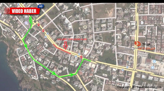 Tekelioğlu Caddesi trafiğe kapanıyor
