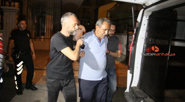 Tüyleri diken diken eden olay; ''Sinsice yaklaştı...''