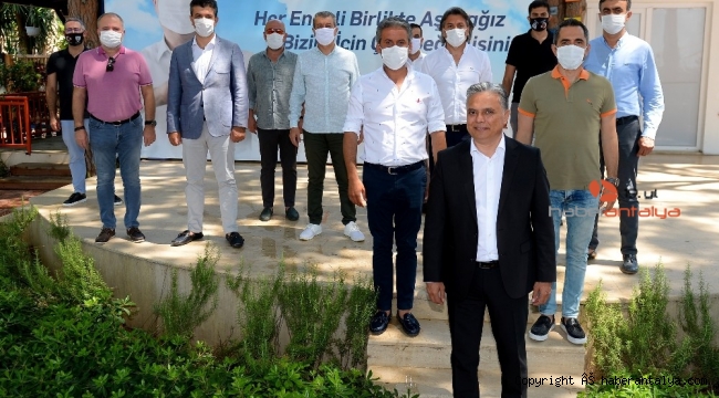 Ümit Uysal, 'Daha iyisi için çalışacağız'