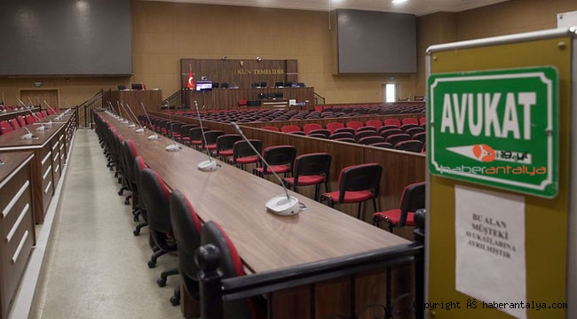 Yargıda yeni dönem!  Duruşmalar eve geliyor