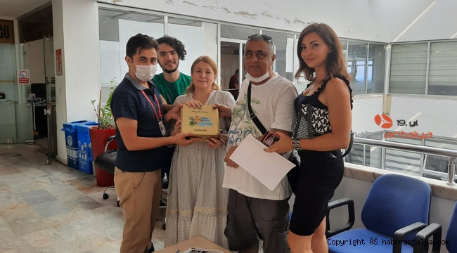 Yeni misafirler Hoşgeldin Komşum Projesiyle gülüyor