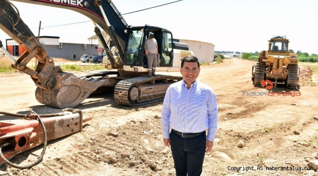 "Yeni yollar Altınova'ya değer kazandıracak"