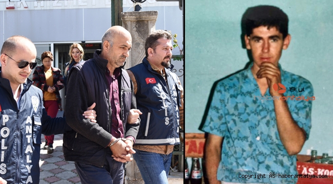 2 kişiyi öldürdüğü için çifte müebbetle yargılandı. Beraat etti !