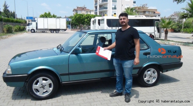 50 bin lira verdi, garajdan çıkartmıyor