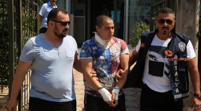 Abla katiline 20 yıl hapis
