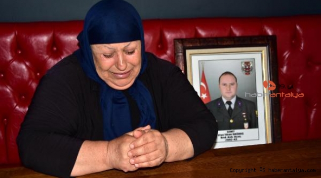 'Acı bağrımı yakıyor, her gün ağlıyorum'